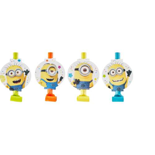 Minions Party Blowouts - Click Image to Close